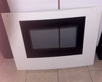 Thermador C302UW Oven Door White Glass Panel 00144081 Good Used Condition. Fixed Price $199.99.