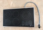 Wolf Inch Electric Smoothtop Drop-in Cooktop Model CT36E/S Free Shipping. Fixed Price $1197.00.
