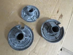 Range Burner Head Set Part # WB16K10005 WB16K10006. Fixed Price $31.48.
