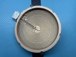 Samsung Range Radiant Surface Element P# DG47-00063A. Fixed Price $37.05.