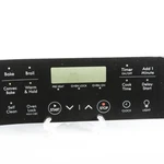 316633007 Frigidaire Control Overlay Oem. Fixed Price $28.95.