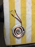 Whirlpool Induction Range Small Hotplate / Burner WPW10410580 Free Shipping. Fixed Price $21.99.