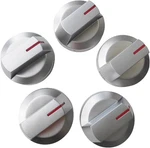 Upgraded Oem DG94-04167 (pack Of 5) Gas Knobs For Samsung Stoves/ovens,. Fixed Price $41.70.