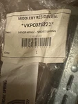 New Genuine/oem Viking Door Hinge - Short Spring Part #PC020222 VKPC020222. Fixed Price $240.00.