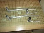 Set Of Dacor SGM304 Range Burner Tube Bases 82674, 82673. Fixed Price $129.95.