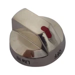 Surface Burner Knob For Oven Range DG50-00101B NX58J5600SG/AA NX60A6311SS. Fixed Price $16.99.