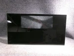 WP98017961B Whirlpool Range Oven Outer Door Glass 29 5/8" X 15. Fixed Price $85.00.