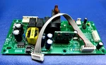 New Genuine Oem WB27X29710 Microwave Pcb Main Control Board Read Notes Below!. Fixed Price $72.00.