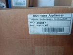 Bosch 961902 Range Control Board & 189936 Wire Harness From Kit 492071. Fixed Price $179.00.