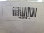 WB24X10143 Ge Cooktop Spark Ignitor Switch. Fixed Price $235.00.