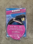 New Smart Choice 4 Wire Power Cord Range 6 Ft Amp 250V Appliance Universal. Fixed Price $9.99.