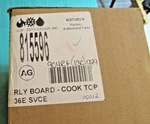 Sub-zero/wolf Cooktop Relay Control Board Part 815596 New (open Box). Fixed Price $229.99.