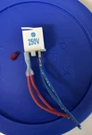 Maytag Whirlpool Range Burner On Light With Red Lens # WP74004153. Fixed Price $10.00.