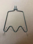 Whirlpool Oven Bake Element W11348032 AP6887165 PS12717500. Fixed Price $50.00.