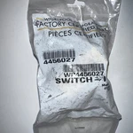 New Oem Switch For Whirlpool WP4456027 AP6009491 PS11742653. Fixed Price $94.00.