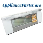 Whirlpool Range Oven Door, Upper W10675403, W10677221, W10485733, W10485732. Fixed Price $299.99.