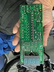 Samsung Microwave ME17R7021ES Control Panel W/ Pcb DE41-00374A Black Oem. Fixed Price $44.99.