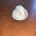 316220003 Frigidaire Range Burner Knob. Bisque. Obsolete.. Fixed Price $17.25.