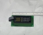 Genuine Oem WB27T10548 Range Oven Time/temperature Display Board. Fixed Price $94.05.