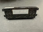 Range Oven Stove Electronic Control Board WB27T11251, WB27T10415, 31430458. Fixed Price $70.00.