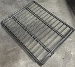 Immaculate Condition Dacor Oven Rack Chrome DE81-06322A 20 3/8 X 15 7/8. Fixed Price $184.16.