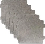 5 Pcs Microwave Oven Parts Waveguide Cover Universal Mica Inch X 4.7. Fixed Price $8.98.