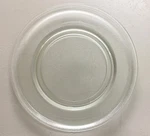 Pre Owned Wolf Microwave Glass Plate / Tray 16 Inches # 826315 MW24, MDD24 &. Fixed Price $122.00.