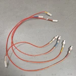 Oem Ge 222D9185G019, WB18X26607 Electrodes & Harness H.v., Ignition Assembly. Fixed Price $24.97.