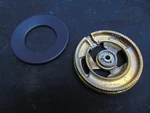 Samsung Oven NSG6DB850012AA Brass Burner Head DG62-00121C. Fixed Price $72.99.