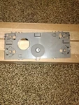 Whirlpool Mounting Bracket, New, Part# W10597715. Fixed Price $65.00.