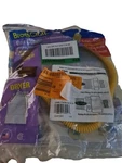 Brass Craft Flexible Gas Connector- Water Heater, Dryer Hose Only 3/8 24" Long. Fixed Price $10.00.