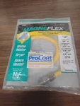 Magneflex Coated Stainless Steel Gas Connector 36" PSP63436 3/8 Id. Fixed Price $25.88.