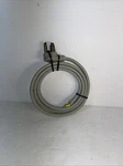 Foot Dryer Cord ZJG-3342 30A 125/250V E177817(3 PRONG)(67)(S). Fixed Price $6.99.