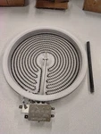 Oem Whirlpool W10823698 Radiant Surface Element (1800W) For Electric Range/stove. Fixed Price $70.00.