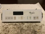 3196220 Whirlpool Oven Range Control Board 14WP45480Y. #253. Fixed Price $53.99.