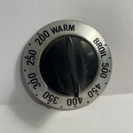 Range Temperature Thermostat Knob WB3X5685 Excellent Used Condition. Fixed Price $15.00.