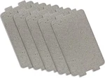 5 Pcs Microwave Oven Parts Waveguide Cover Universal Mica Sheet. Fixed Price $8.95.