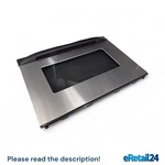 Oem Ge Oven Outer Door Assy +vent Trim Handle WB56T10077. Fixed Price $129.80.