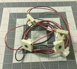 Whirlpool Kenmore Range Spark Ignition Switch & Harness 8523406 W10295998. Fixed Price $12.00.