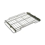 Ge WB48X38086 Rack Oven Slide Asm 1/2" Stainless Steel Replacement Part. Fixed Price $224.94.