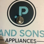 Cooktop Burner Knob WB03T10268. Fixed Price $18.50.