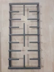 Range Oven Burner Center Grate WB31X28255. Fixed Price $33.99.