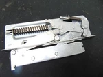 Electric Range JBS86SP4SS Hinge Left WB10T10105. Fixed Price $24.99.