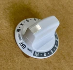 Frigidaire Range Knob 316208109 White K40. Fixed Price $17.86.
