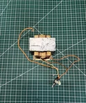 Thermador Oven High Voltage Transformer 00486335 16-20-034. Fixed Price $38.00.