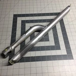 Viking Oem Grill Griddle Burner PB050077 - Tested. Fixed Price $189.95.
