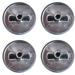 Surface Burner Knobs 4 Pack For Maytag Jenn Air. Fixed Price $37.59.