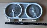 Thermador CET366FS Hilight Ho 00668995. Fixed Price $88.00.
