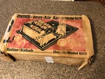 Jenn-air Range Accesory Rotiss-kebab Electric Model A312. Fixed Price $45.00.