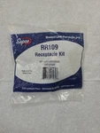Supco RR109 Universal Range Burner Receptacle Kit-replaces: 5303912666 & Other. Fixed Price $15.99.